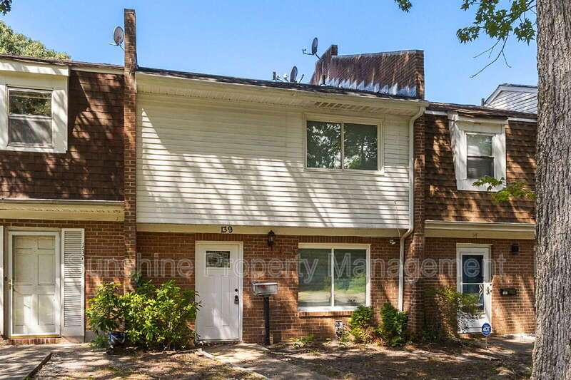 Redone townhouse property image