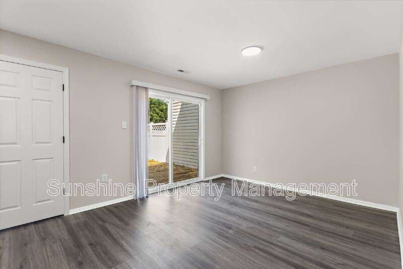 Redone townhouse property image