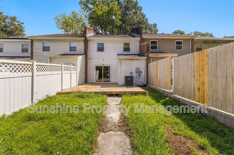 Redone townhouse property image