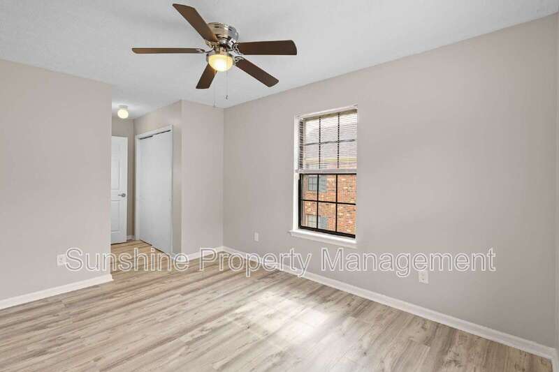 End unit townhome property image